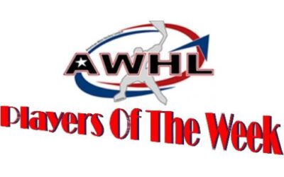 2 Wild  Named Players of the Week