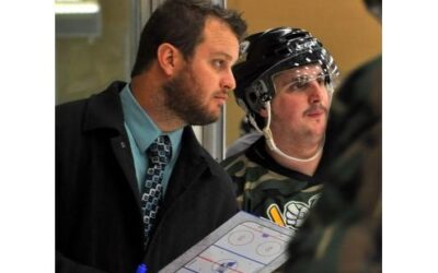 Coach Adamek Accepts Head Coaching Position in MnJHL