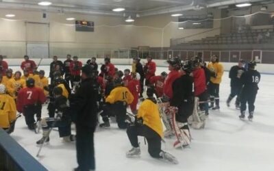 Second Annual Skills and Conditioning Camp