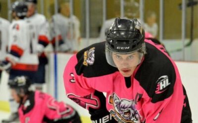 Dillinger called back to the NAHL