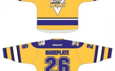 5th Anniversary Jerseys