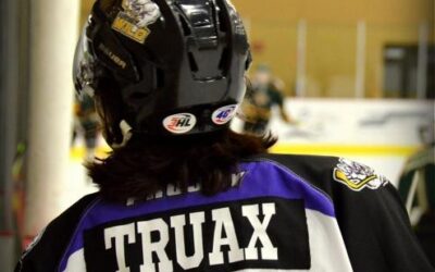 Truax Scores the Winner as Gillette downs Glacier in overtime, 5-4 (OT)