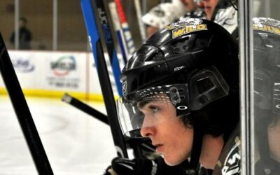 Motsinger nets hat trick, leads Gillette to 7-2 win over Billings