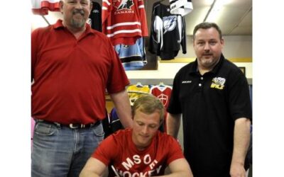 Johnson Commits to MSOE