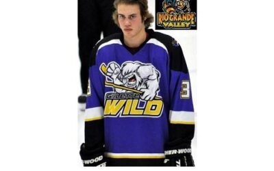 Dillinger Selected in NAHL Draft