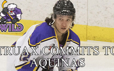 Wild Captain Truax Commits to Aquinas